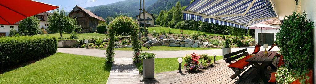 Gaestehaus Reicher Afritz Luaran gambar