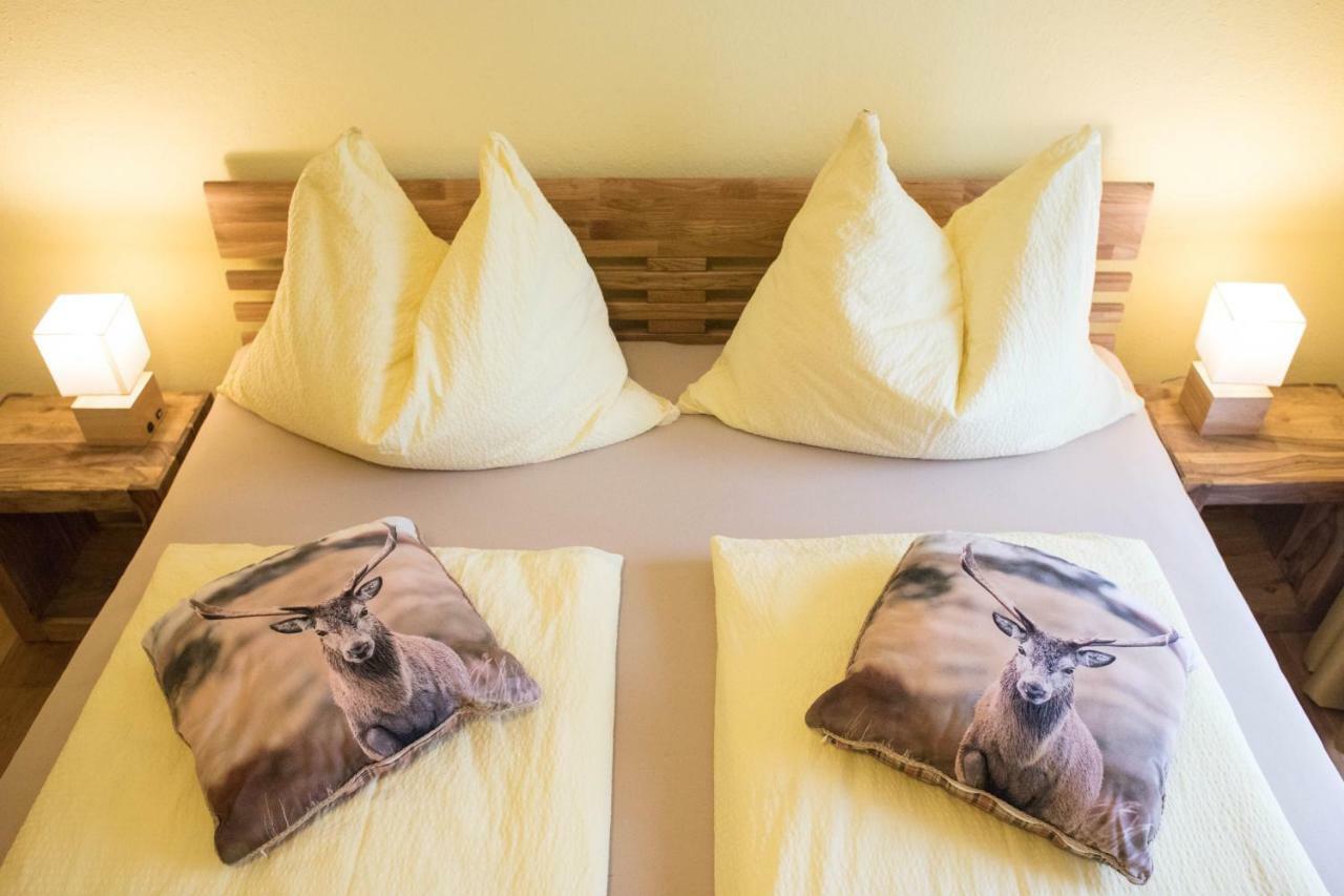 Gaestehaus Reicher Hotel Afritz Luaran gambar